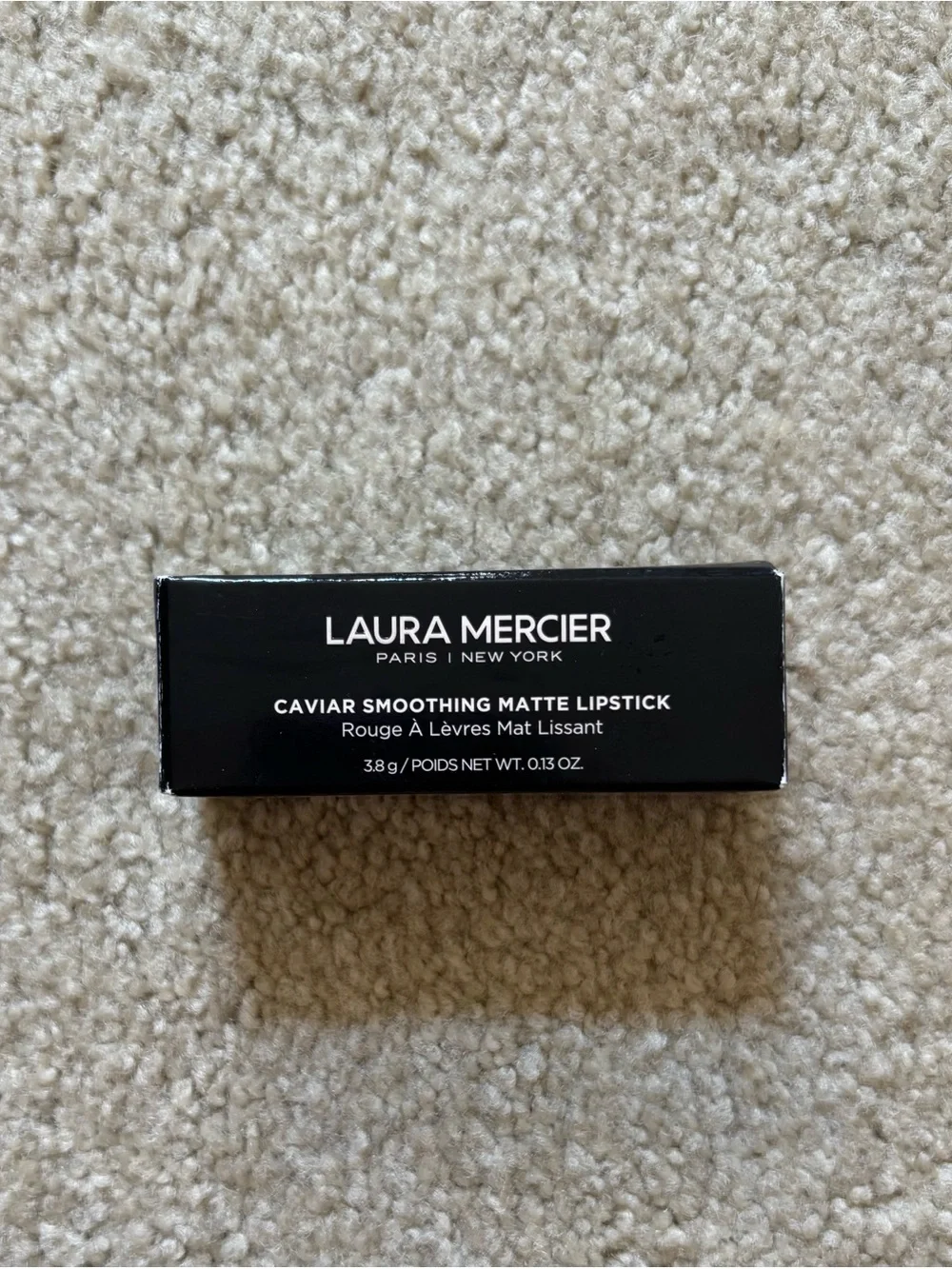 Laura Mercier Caviar Smoothing Matte Refillable Lipstick - Rose Crepe